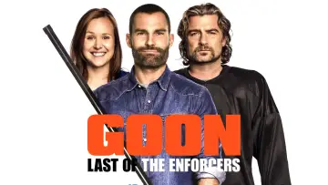 Zasłona do filmu "Goon: Last of the Enforcers" #1082107