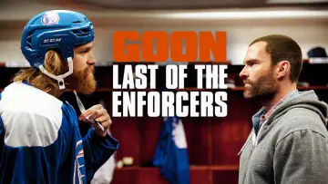 Zasłona do filmu "Goon: Last of the Enforcers" #1082109