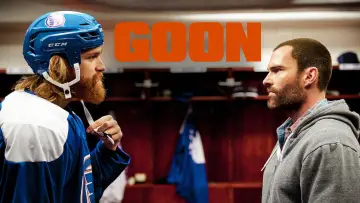 Zasłona do filmu "Goon: Last of the Enforcers" #1082111