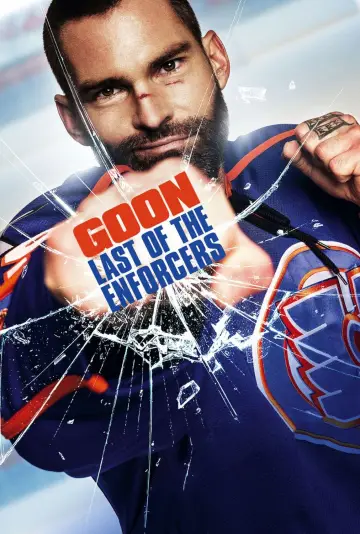 Plakat do filmu "Goon: Last of the Enforcers" #1082117