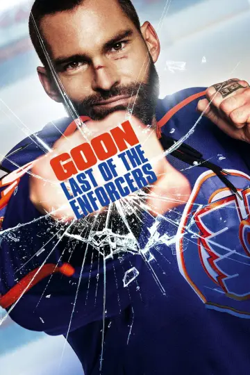 Plakat do filmu "Goon: Last of the Enforcers" #1082118