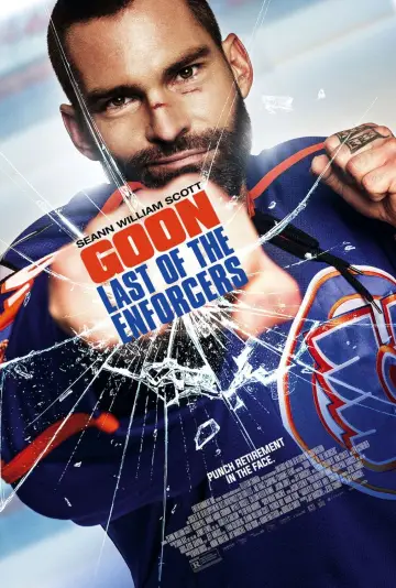 Plakat do filmu "Goon: Last of the Enforcers" #1082121