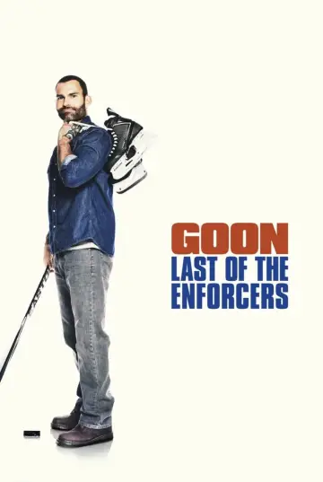 Plakat do filmu "Goon: Last of the Enforcers" #1082123