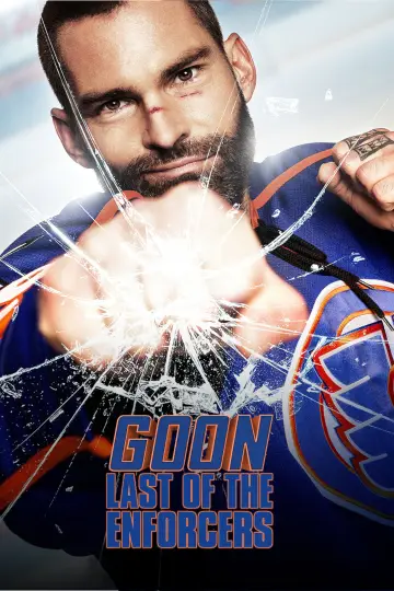 Plakat do filmu "Goon: Last of the Enforcers" #1082125
