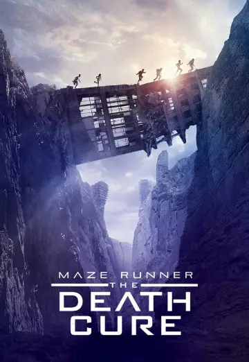 Plakat do filmu "Więzień labiryntu: Lek na śmierć" #20016