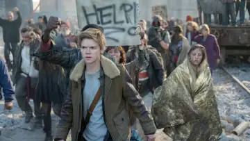 Zasłona do filmu "Więzień labiryntu: Lek na śmierć" #239778