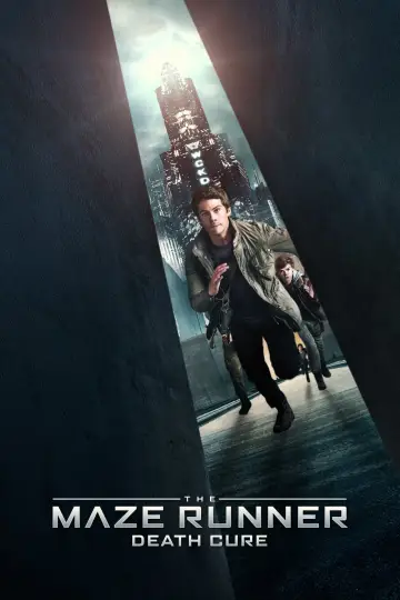 Plakat do filmu "Więzień labiryntu: Lek na śmierć" #239802