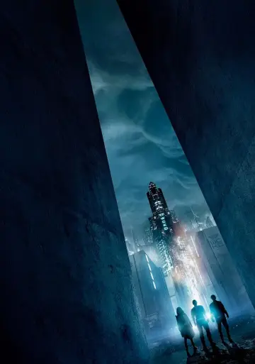 Plakat do filmu "Więzień labiryntu: Lek na śmierć" #788516