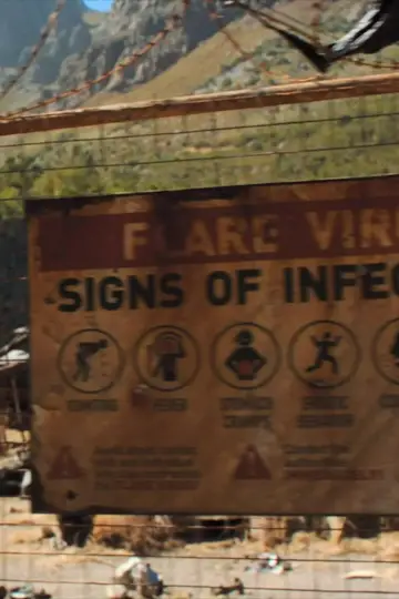 Plakat do filmu "Więzień labiryntu: Lek na śmierć" #788524