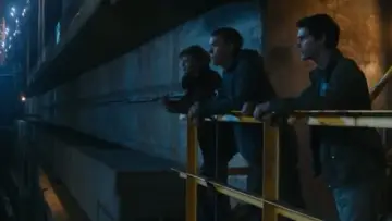 Zasłona do filmu "Więzień labiryntu: Lek na śmierć" #962933