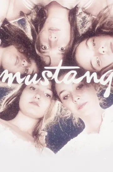 Plakat do filmu "Mustang" #1209350