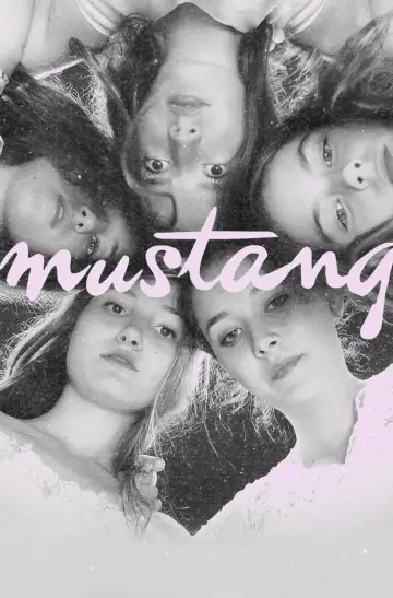 Plakat do filmu "Mustang" #1209351