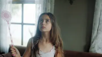 Zasłona do filmu "Mustang" #187316