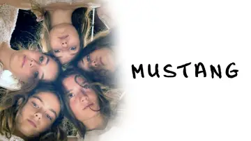 Zasłona do filmu "Mustang" #187317