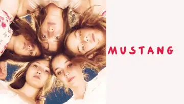 Zasłona do filmu "Mustang" #187323
