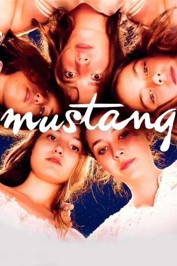 Plakat do filmu "Mustang" #187327