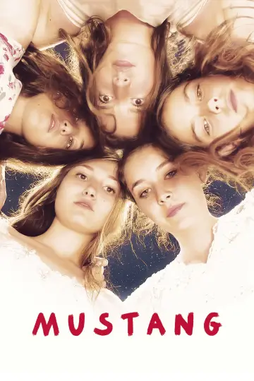 Plakat do filmu "Mustang" #187330