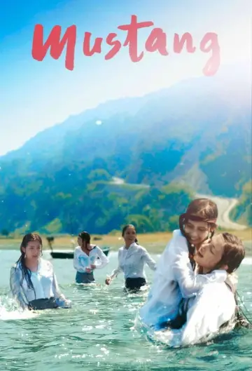 Plakat do filmu "Mustang" #983790