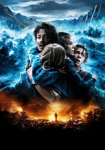 Plakat do filmu "Fala" #718994