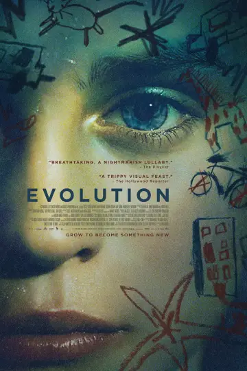 Plakat do filmu "Ewolucja" #1101834