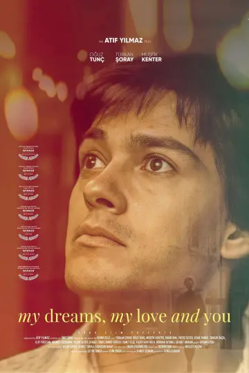 Plakat do filmu "Hayallerim, Aşkım ve Sen" #454409
