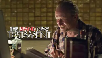 Zasłona do filmu "Zupełnie Nowy Testament" #996300