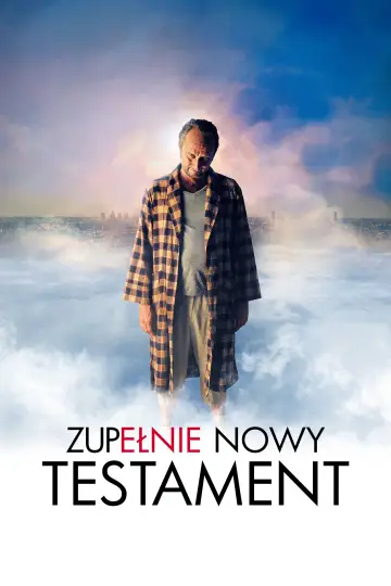 Plakat do filmu "Zupełnie Nowy Testament" #996304