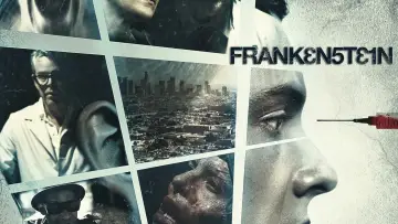 Zasłona do filmu "Frankenstein" #1129821