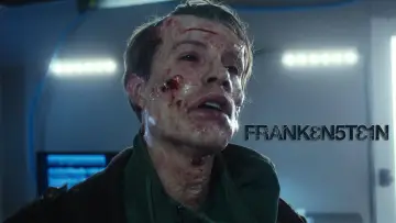 Zasłona do filmu "Frankenstein" #1129822