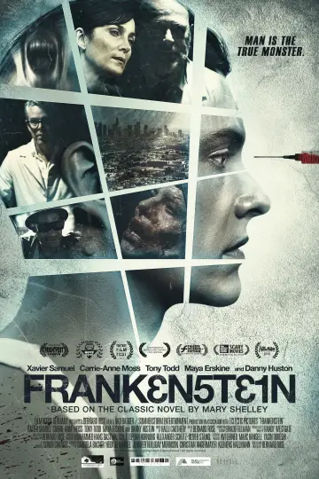 Plakat do filmu "Frankenstein" #1129824