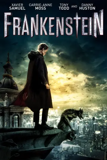 Plakat do filmu "Frankenstein" #1129826