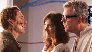 Zasłona do filmu "Frankenstein" #496920