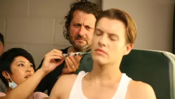 Zasłona do filmu "Frankenstein" #496921