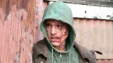 Zasłona do filmu "Frankenstein" #496923