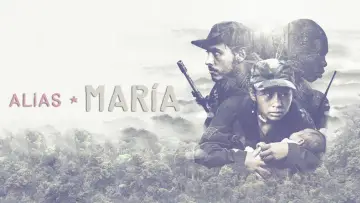 Zasłona do filmu "Alias Maria" #1280097