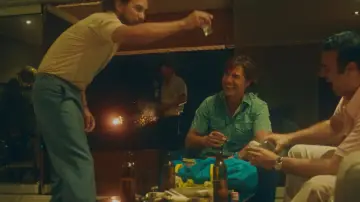 Zasłona do filmu "Barry Seal: Król przemytu" #1630283