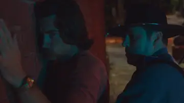 Zasłona do filmu "Barry Seal: Król przemytu" #1630308
