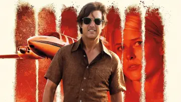 Zasłona do filmu "Barry Seal: Król przemytu" #256585