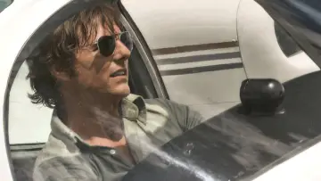 Zasłona do filmu "Barry Seal: Król przemytu" #256591