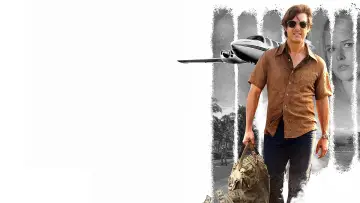 Zasłona do filmu "Barry Seal: Król przemytu" #256594