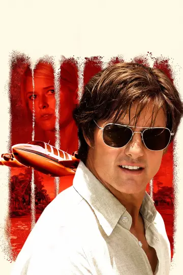 Plakat do filmu "Barry Seal: Król przemytu" #609069