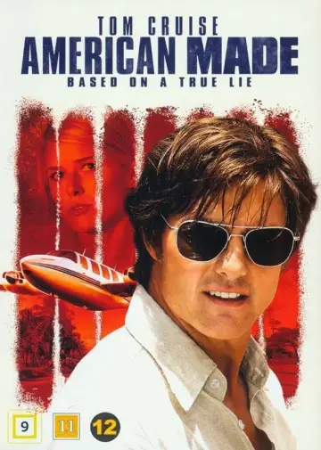 Plakat do filmu "Barry Seal: Król przemytu" #811749