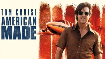 Zasłona do filmu "Barry Seal: Król przemytu" #87385