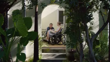 Zasłona do filmu "Opiekun" #1126271
