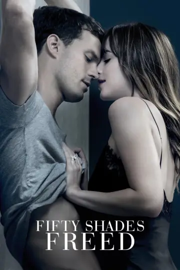 Plakat do filmu "Nowe oblicze Greya" #11081