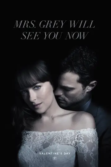 Plakat do filmu "Nowe oblicze Greya" #11092