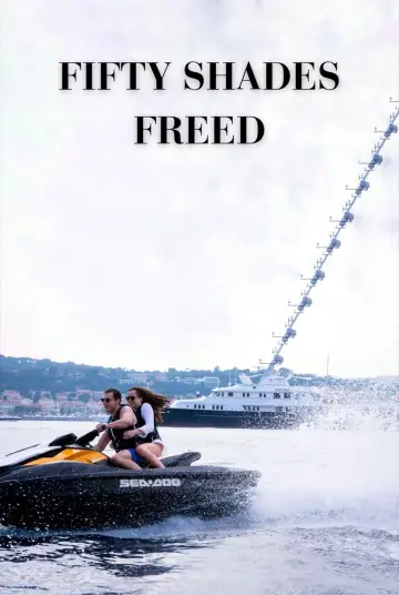 Plakat do filmu "Nowe oblicze Greya" #167955