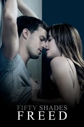 Plakat do filmu "Nowe oblicze Greya" #579733