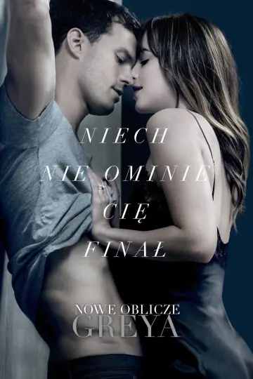Plakat do filmu "Nowe oblicze Greya" #579739