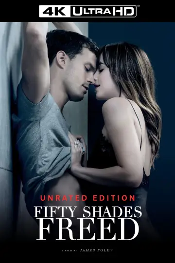 Plakat do filmu "Nowe oblicze Greya" #748200